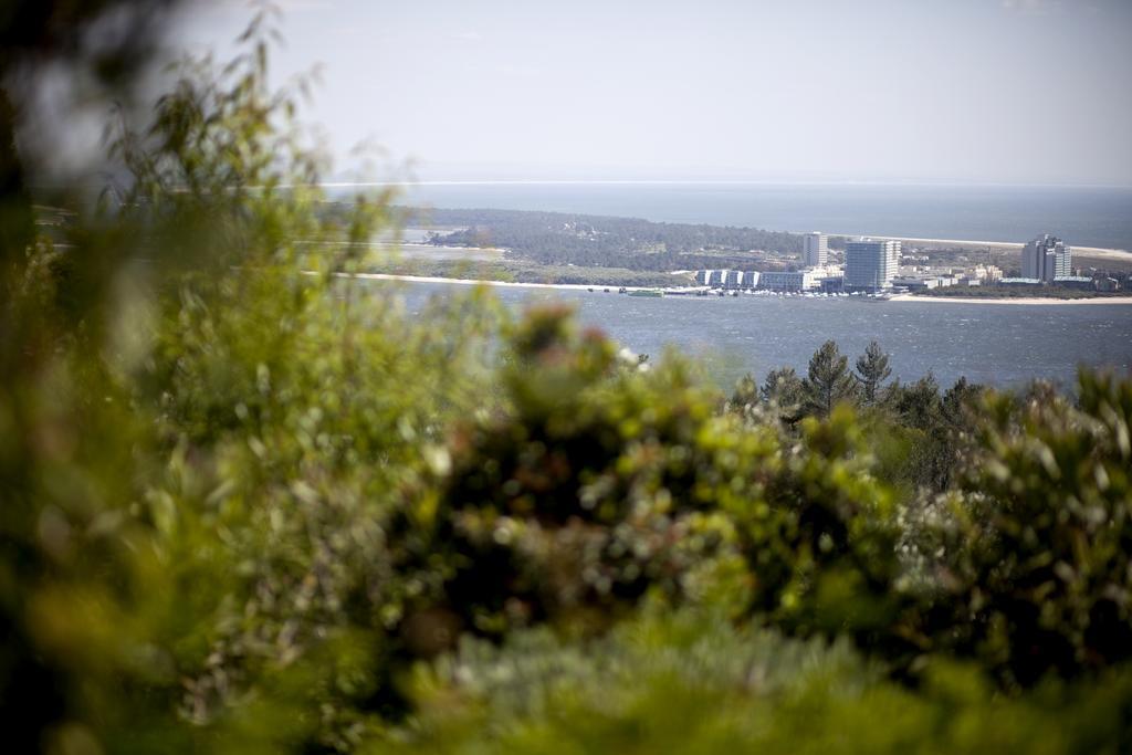 Hotel Ha Mar Ao Luar Setúbal Esterno foto
