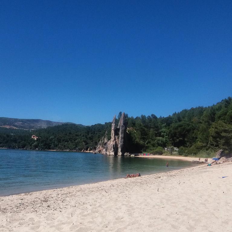 Hotel Ha Mar Ao Luar Setúbal Esterno foto