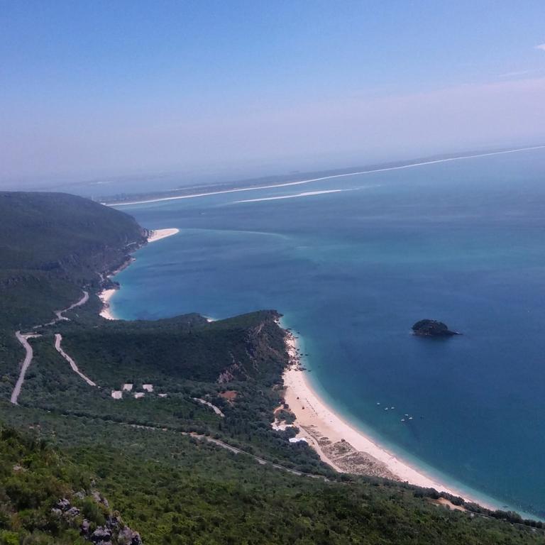 Hotel Ha Mar Ao Luar Setúbal Esterno foto